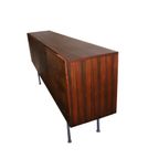 Vintage Palissander Dressoir Van Rudolf Glatzel Voor Fristho, Jaren '60 thumbnail 2