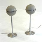 Grundig Audiorama 4000 Speakers Taupe 1970 thumbnail 8