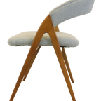 WK Möbel Fauteuil Stoel In Teddy 'mehmels' Vintage thumbnail 12