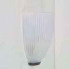 Vintage Micron Wandlamp Melk Glas Italy Design ‘80 thumbnail 6