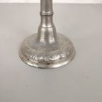 Olielamp Op Metalen Voet thumbnail 5