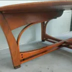 Jugendstil Art Deco Gustav Salontafel Design By Frits Schuitema thumbnail 4