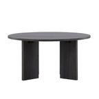 Combe Salontafel - Ø80 Cm - Zwart thumbnail 7