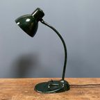 Donkergroene Kandem Bureaulamp Model 1087 thumbnail 4