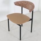 Set Van 6 Rudolf Wolf Alpha Design Stoelen thumbnail 6