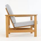 Fredericia Stolefabriek Soren Holst Fauteuil Model 2551 Vintage Deens | 2 Op Voorraad thumbnail 7
