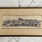 Pen Tekening Praag 1986 thumbnail 8