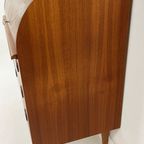 Scandinavisch Vintage Secretaire Sylte thumbnail 2