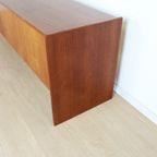 Teak Dressoir Laag Xxl thumbnail 12