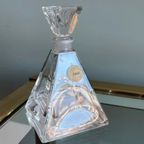 Vintage Karaf Riva Kristal Loodkristal thumbnail 2