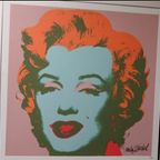 Andy Warhol (1928-1987) - Marilyn Monroe (Vintage) thumbnail 5