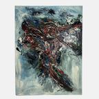 Modern Schilderij Door Jef Reynders thumbnail 5