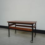 Trolley Sidetable, 1960s thumbnail 3