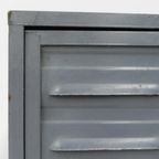 Industriële Stalen Locker Met 3 Deuren thumbnail 18