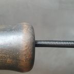 Crouse Hinds Werklamp ' Troublelight' Uit De Jaren 30. thumbnail 9