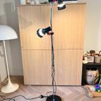 Vintage Vloerlamp Door Roger Tallon Voor Erco thumbnail 4