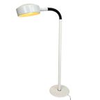 Hala Zeist - Vloerlamp - Flexibele Nek - Gesigneerd - Holland - 70S thumbnail 2