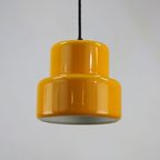 Geweldige Kwaliteit Gele Jo Hammerborg Lamp | Mist & Morup | Model Minipoker | Deens Topdesign Pe thumbnail 8