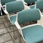 5 Gispen Chairs From Andre Cordemeyer thumbnail 4