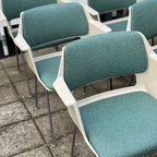 5 Gispen Chairs From Andre Cordemeyer thumbnail 3