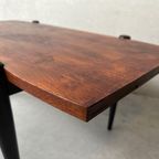 Vintage Turnable Coffeetable – 1950’s thumbnail 9