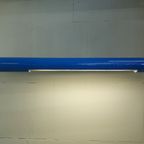 Tube Plafond Lamp Vintage Pop Art Plastic Jaren 80 Fluoriserend thumbnail 7