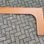 Wandplank Hout Teak Fineer thumbnail 3