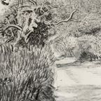 David Hockney – Woldgate, 6–7 May (2013) thumbnail 11