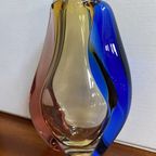 Glass Vase In 3 Colors By Hana Machovska thumbnail 3