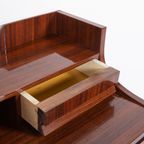 Architectural Italian Mid-century Modern Chest Of Drawers/sideboard / Ladekast / Dressoir, 1960s thumbnail 3