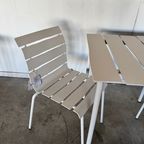 Serax  X Maarten Baas Tuinstoel White Aligned thumbnail 5