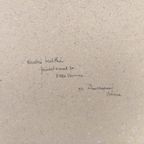 André Bulthé - Tekening - Lindendreef Veurne thumbnail 7