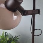 Vintage Herda / Dijkstra Mushroom Vloerlamp/Leeslamp thumbnail 11