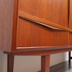 Vintage Highboard Deens E.W. Bach thumbnail 4