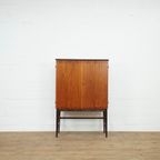 Swedish Small Cabinet In Teak And Rosewood thumbnail 2