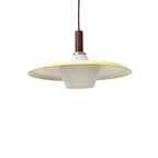 Jaren 60 Hanglamp – Kalff Philips - (Mb27) thumbnail 2