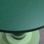 Tweedekans: Side Table Custo Bistro Round By Kim Marc Bobsin For Puik thumbnail 6