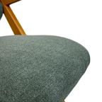 Vintage Fauteuil Triva - Bengt Ruda Zweeds Beuken Design thumbnail 16