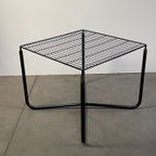 Vintage Jarpen Ikea, Salontafel, Bijzettafel. Niels Gammelgaard 1980'S thumbnail 4