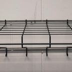 Vintage IKEA Kapstok Draadstaal Metalen Wandkapstok thumbnail 2