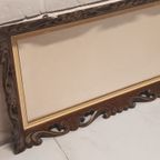 Vintage Houten Lijst thumbnail 4