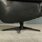 Vintage Esa 802 Fauteuil – Werner Langenfeld – Jaren 60 thumbnail 10