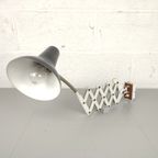 Vintage Schaarlamp thumbnail 5