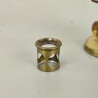 Antieke Compound Drum Microscoop thumbnail 8