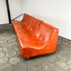 Vintage Modulaire Italiaanse Sofa In De Stijl Van Cor, 1970' thumbnail 3