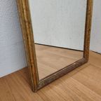 Vintage Hollywood Regency Barok Rococo Spiegel Passpiegel thumbnail 11
