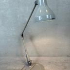 Vintage Bureaulamp Emaille – Rademacher thumbnail 4