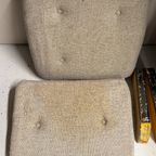 Vintage Mid-century Fauteuils (4 Stuks) – Deauville – Artifort – Gispen Stijl thumbnail 12