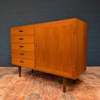 Vintage Sideboard, Kai Winding, Jaren 60 thumbnail 4