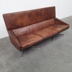 Georges Van Rijck Beaufort 50s Vintage Design Bank thumbnail 7